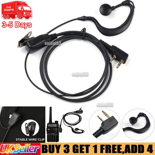 Pin security earpiece - 2,