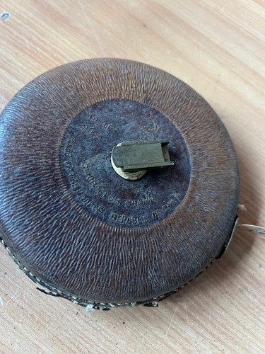 Vintage swordfish leather - vintage, &
