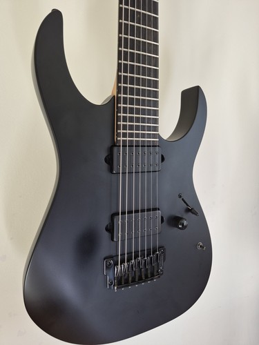 Ibanez rgixl7 electric guitar - electric,