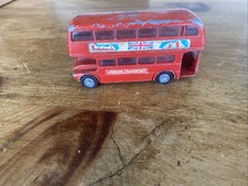 BUDGIE 236 AEC ROUTEMASTER BUS