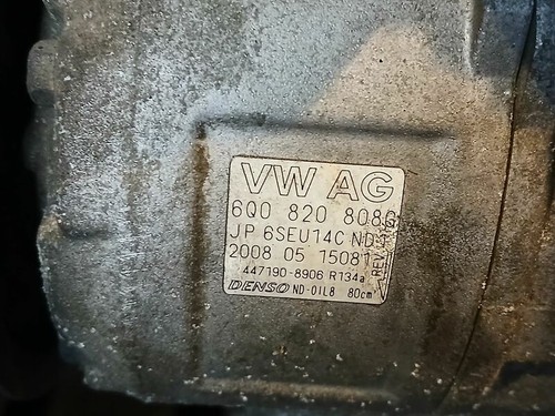 6q0820808g air conditioning - 6q0820808g,