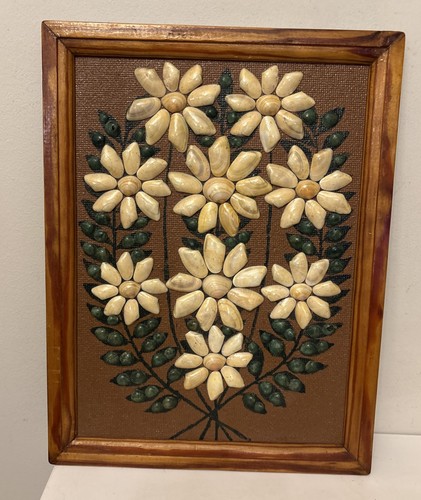 Vintage 1977 handmade sea - vintage,