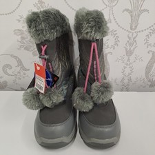 Hi-Tec Boots Womens Grey UK
