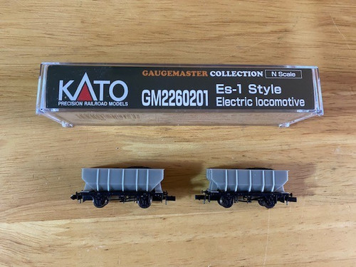 Kato style electric - es-1,