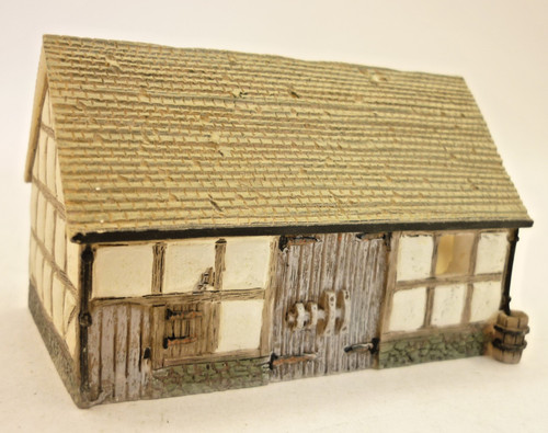 Hornby lyddle end gauge - lyddle, n