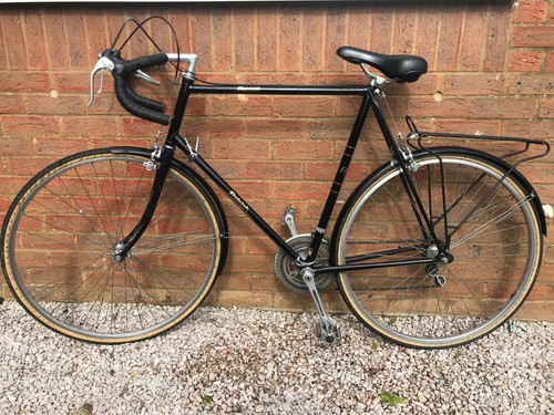 Raleigh record racing - raleigh,