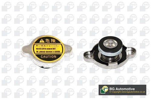 Bga radiator cap - radiator, toyota