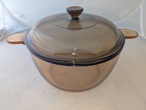 Vision corning amber glass - vision,