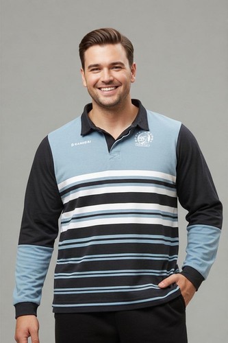 Samurai rugby polo cotton - polo,