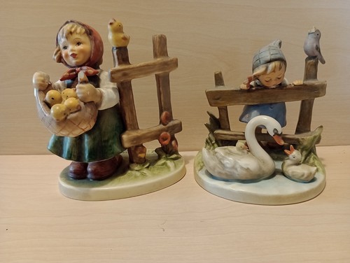Goebel hummel vintage chicken - vintage-,