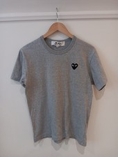 Mens Play Comme Des Garcons T