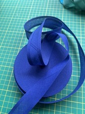 Royal Blue, Cotton, Bias