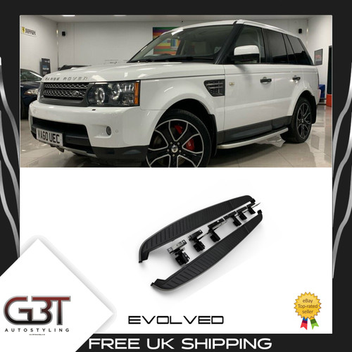 Range rover sport l320 13 - rover,