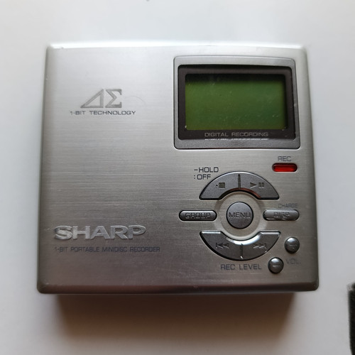 Sharp dr7 silver bit - md-dr7,