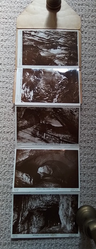 Souvenir lettercard peak - lettercard,