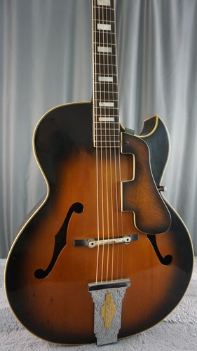 Nardan 180 japan - nardan, archtop