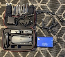 DJI Magic Pro with Fly More