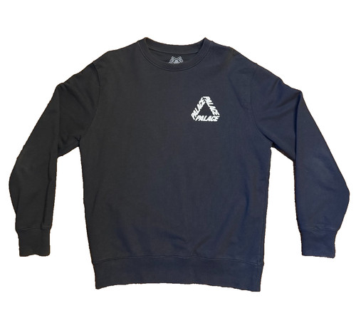 Palace crewneck - og, p3