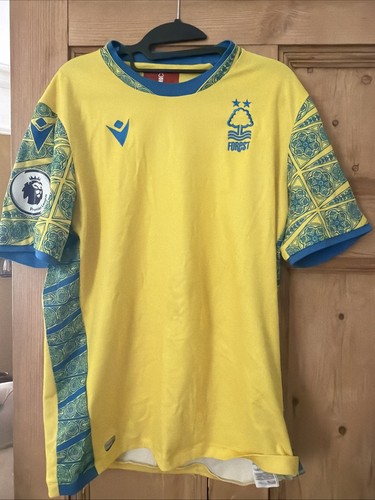 Nottingham forest men large - nottingham, men's