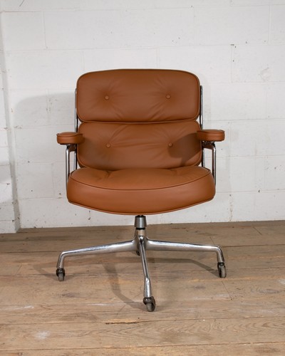 Vintage eames time life lobby - time,