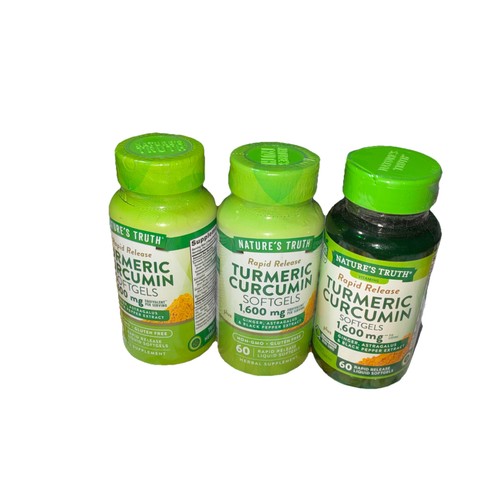 Nature truth turmeric - truth,