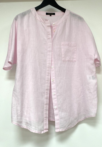 Jaeger 100 linen blouse - jaeger, 100%