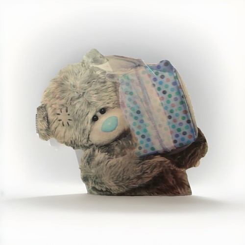 You tatty teddy bear - to,