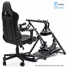 Zootopo Racing/Flight Sim