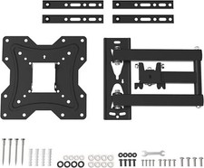 Full Motion TV Wall Mount