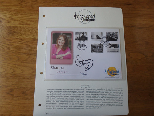 Autographed editions shauna - autographed, editions-shauna