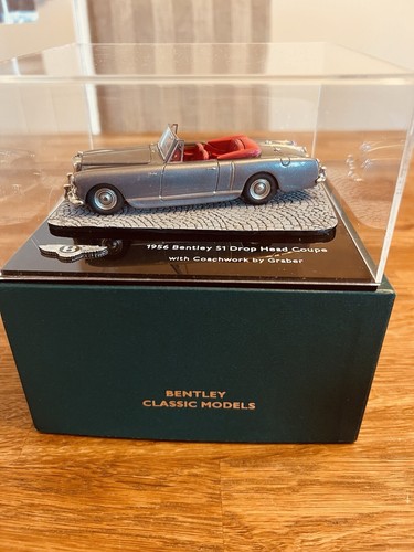 Bentley collectors 1956 - , s1