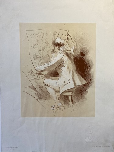 Les maitres affiche - de, l'affiche