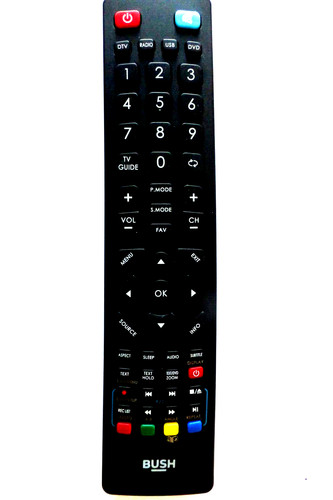 Bush lcd led dvd - lcd,