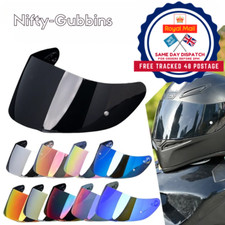 Motorcycle Helmet Visors for AGV K1 K1-S K3-SV K5 K5-S - PLEASE SEE DESCRIPTION!