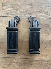 BMW R80RT Passenger Foot Rest Pair