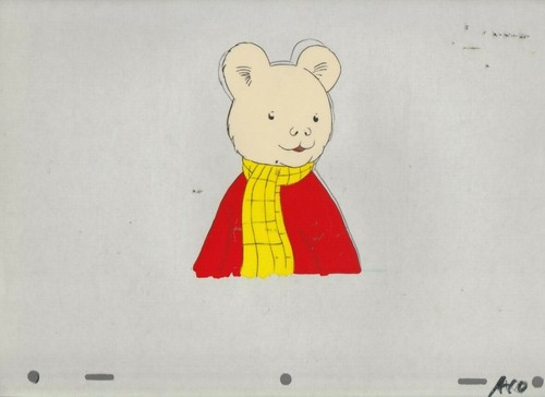 Rupert the bear - the, cartoon