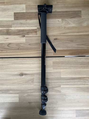 Manfrotto 558b monopod tripod - manfrotto,