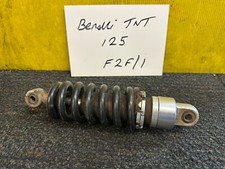 Benelli TNT Tornado 125 Rear Shock Shocker BREAKING SPARES