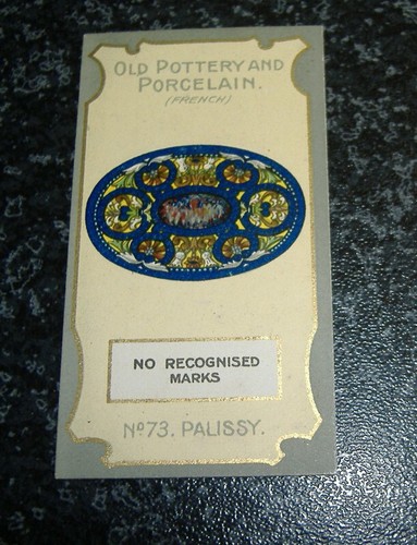 Lea old pottery - pottery, &