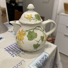 Villeroy & Boch - Geranium - Malva - Rare Teapot