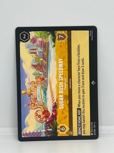 Disney lorcana azurite - disney, non