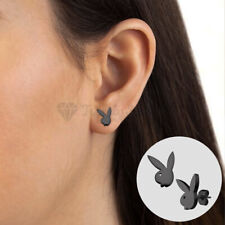 Playboy Bunny Rabbit Silver