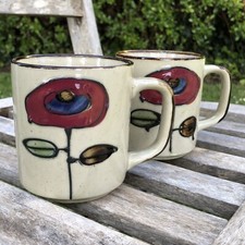 Otagiri Style Mugs Speckled