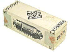 Ubf11 telefunken steel tube - ubf11,