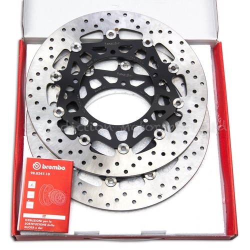 Brembo serie oro 320mm - brembo,