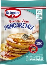 Oetker pancake mix - dr.,