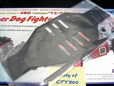 Yokomo YZ10 YZ870c Super Dog