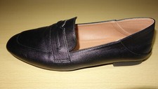 Loafers slip driving - on,