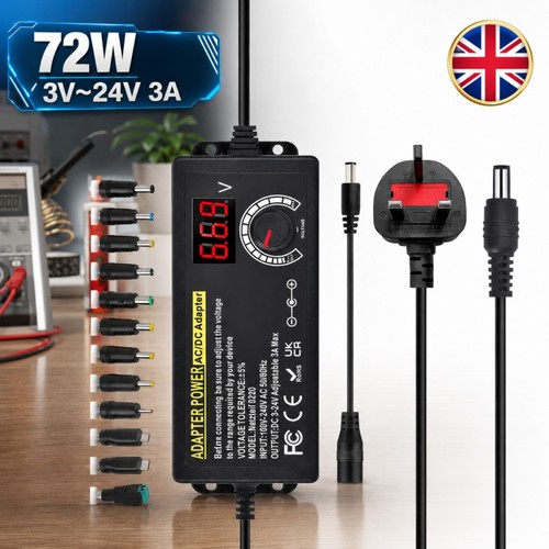 72w power supply 24v - supply, dc