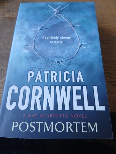 Post mortem paperback patricia - post-mortem,
